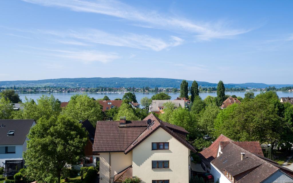 Haus Rose Bed & Breakfast Allensbach Exterior photo